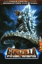 Godzilla Final Wars