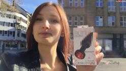 MyDirtyHobby - Eva-Berg - Shoppingtour! Erster Analplug Public Sex