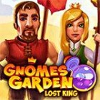 Gnomes Garden Lost King