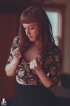 SuicideGirls - Nox Heywood - 51 Pics