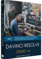 Blackmagic Design DaVinci Resolve Studio 16.0