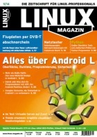 Linux Magazin 11/2014