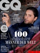 GQ Magazin 05/2017