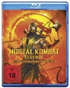 Mortal Kombat Legends: Scorpion’s Revenge