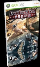 Battlestation: Pacific (Xbox360)