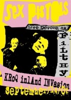 Sex Pistols - Devore, California 2002