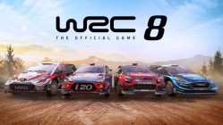 WRC 8 FIA World Rally Championship