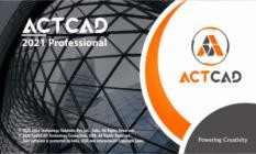 ActCAD Pro 2021 v10.0.1447 (x64)