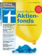 Stiftung Warentest Finanztest 11/2015