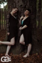 GodsGirls   Blath And Missie Babes In The Woods