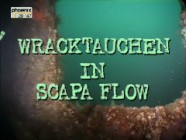 Die Flotte des Kaisers - Wracktauchen in Scapa Flow