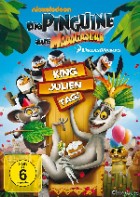 Die Pinguine aus Madagascar King Julien Tag