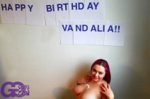 GodsGirls - Laura Happy Birthday Vandalia - 92 Pics