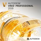 AUTODESK VRED PRO 2019.0.1 X64