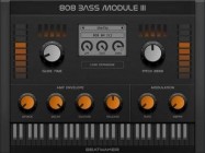 BeatMaker 808 Bass Module III v3.0.0 Mac