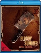 Bloody Summer - Schrei. Lauf. Stirb