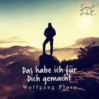 Wolfgang Plasa - Das Habe Ich Für Dich Gemacht