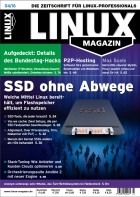 Linux Magazin 04/2016