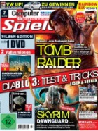 Computer BILD Spiele 07/2012