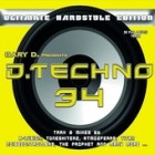 Gary D. Presents: D.Techno 34