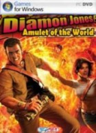 Diamon Jones - Amulet of the World