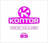 Kontor Top Of The Clubs Vol.85