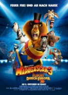 Madagascar 3: Flucht durch Europa 3D