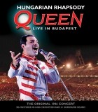 Queen - Hungarian Rhapsody Live In Budapest 1986 (2012)