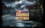 Suburban Mysteries- Das Labyrinth der Vergangenheit