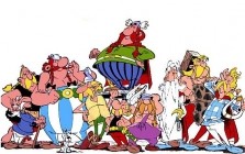 Asterix und Obelix Movie Collection