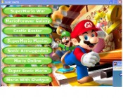 Super Mario Collections 2009