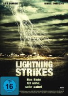 Lightning strikes