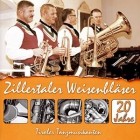 Zillertaler Weisenblaeser Und Tiroler Tanzmusikanten - 20 Jahre