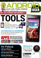 Android User 09/2012