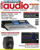 Professional Audio 11/2017