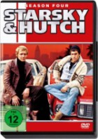 Starsky & Hutch - Die komplette Serie - Staffel 4