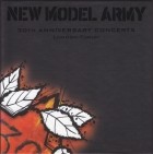 New Model Army - 30th Anniversary Concerts 2011