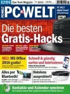 PC-Welt 07/2015