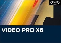 MAGIX Video Pro X6 v13.0