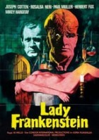 Lady Frankenstein