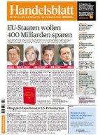 Handelsblatt vom 25.05.2010