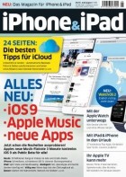 iPhone & iPad Magazin 08/2015
