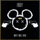 Hoody - Mickey Small Brain