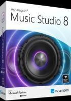 Ashampoo Music Studio v8.0.7