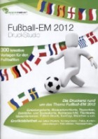 Fussball-EM 2012 DruckStudio