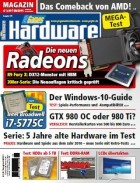 PC Games Hardware 08/2015