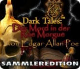 Dark Tales Der Mord in der Rue Morgue Sammleredition