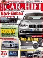 Car und Hifi Magazin 06/2015