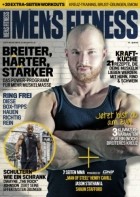 Men's Fitness 11/2016