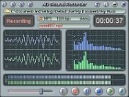 Adrosoft AD Sound Recorder 5.5.4